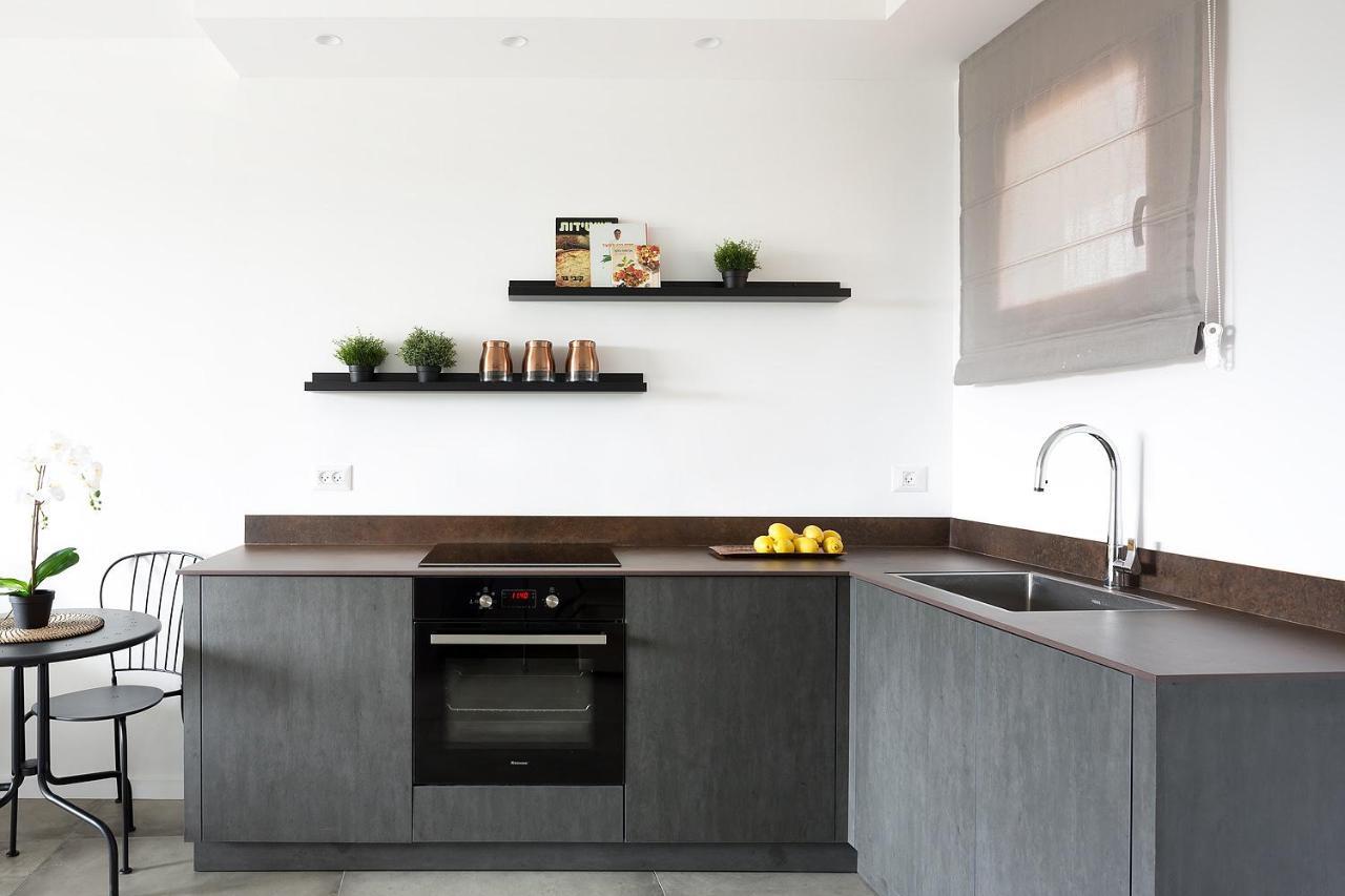 Caesarea Boutique Suite - סוויטת בוטיק קיסריה Luaran gambar
